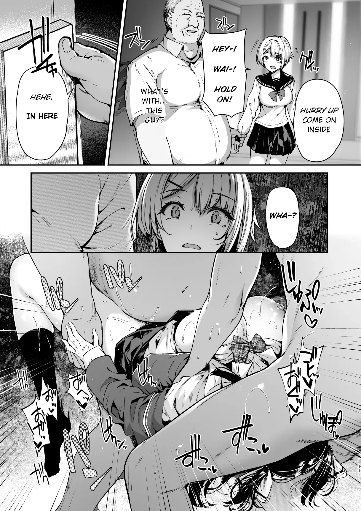 TS Sugarbaby Life 2 - Three Meals and an Afternoon Nap page 10