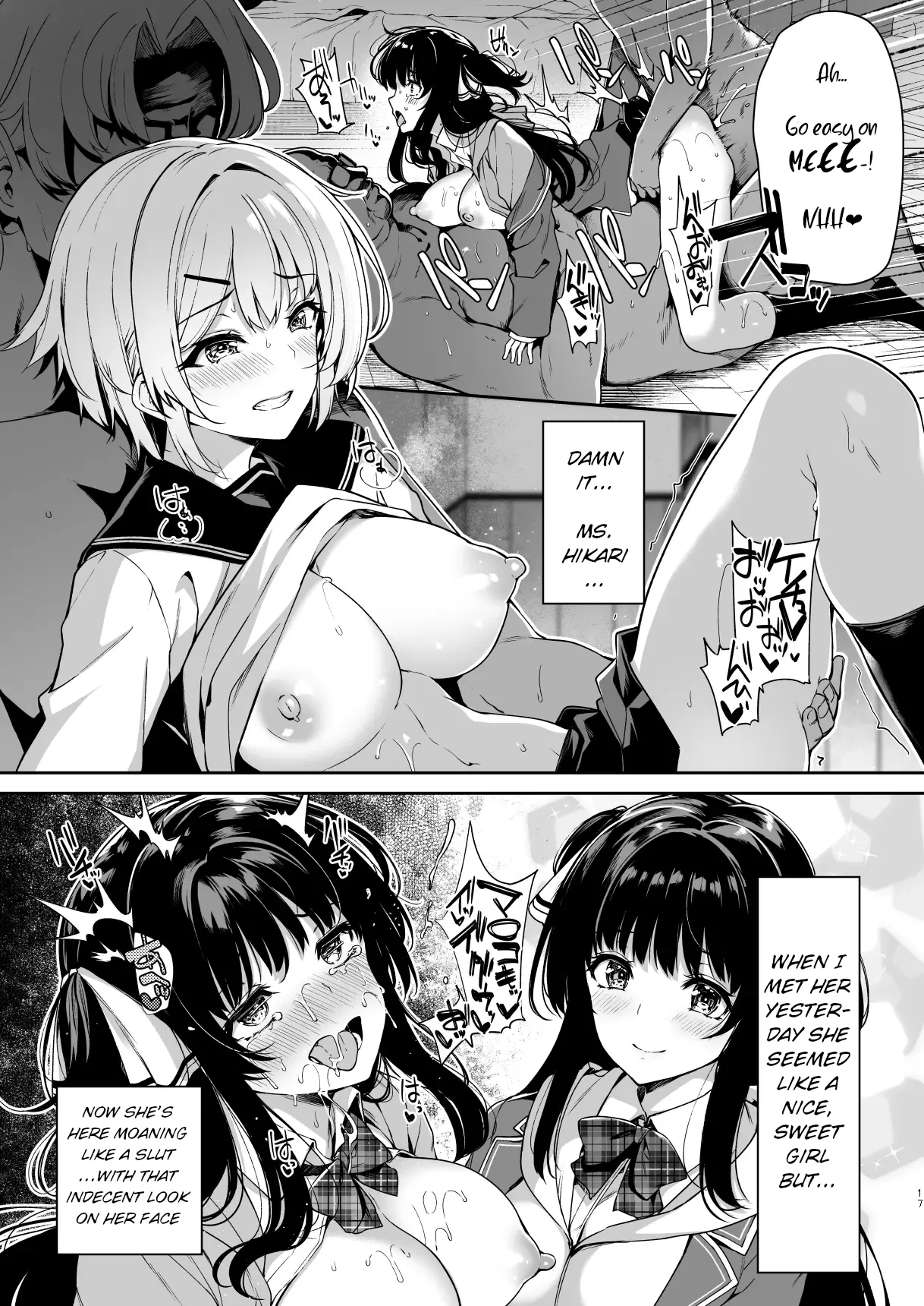 TS Sugarbaby Life 2 - Three Meals and an Afternoon Nap page 16