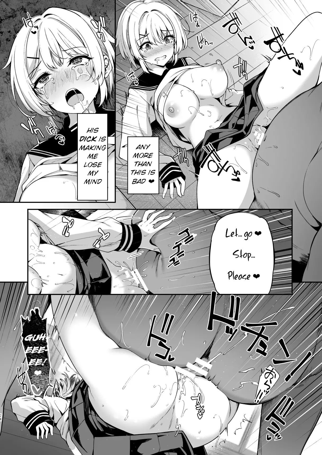 TS Sugarbaby Life 2 - Three Meals and an Afternoon Nap page 23