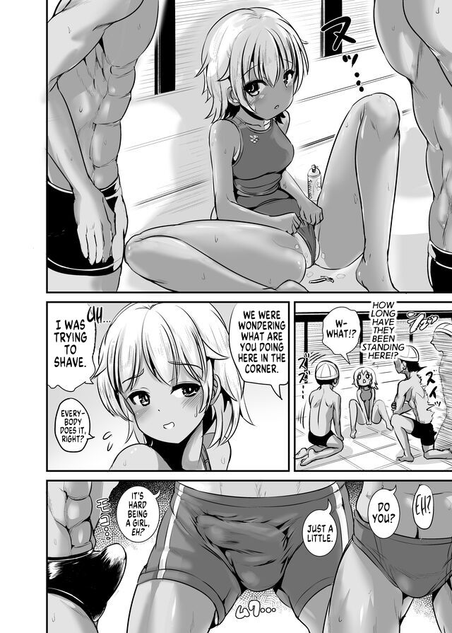 TS Summer Break #1 Girl Aptitude Evaluation Suit page 27