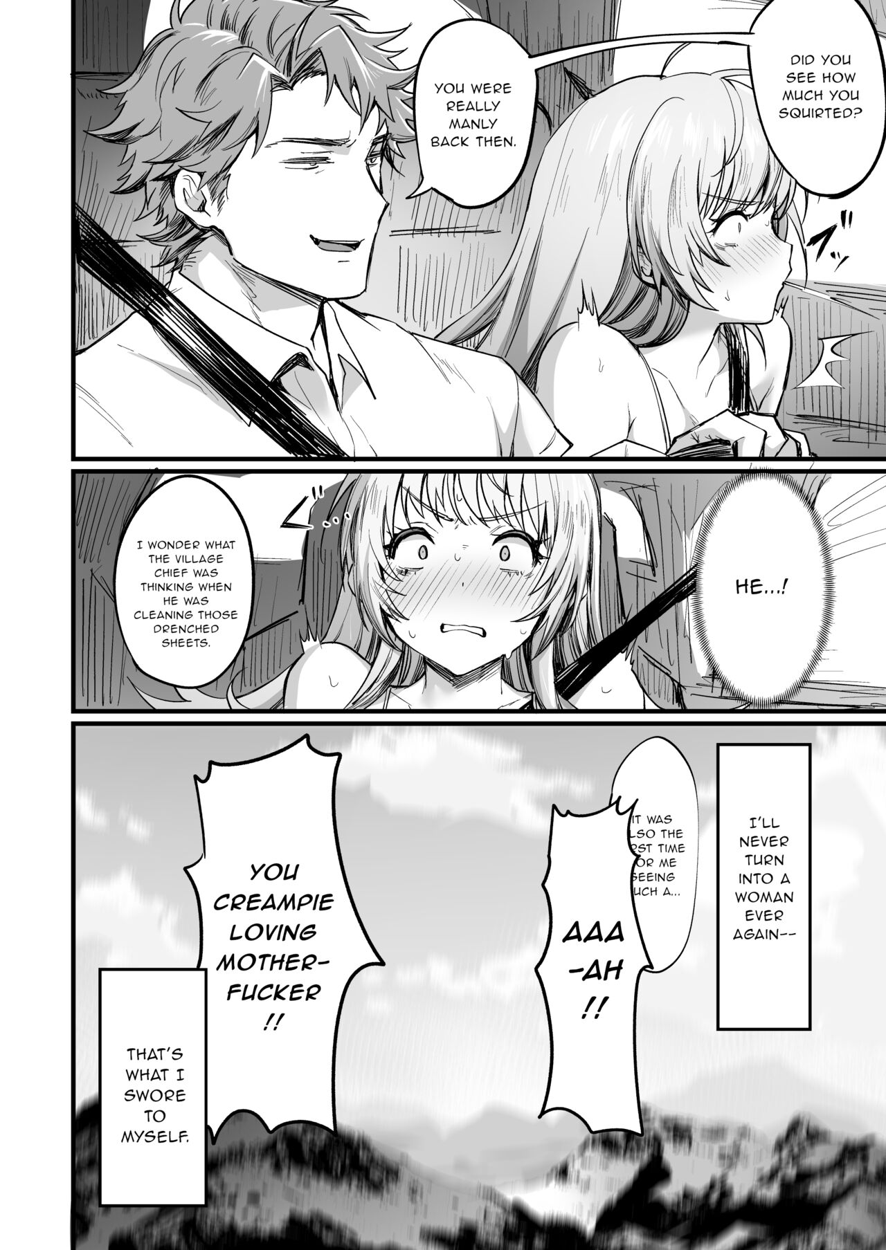 TS Tantei Narawashi no Mura Hen page 26