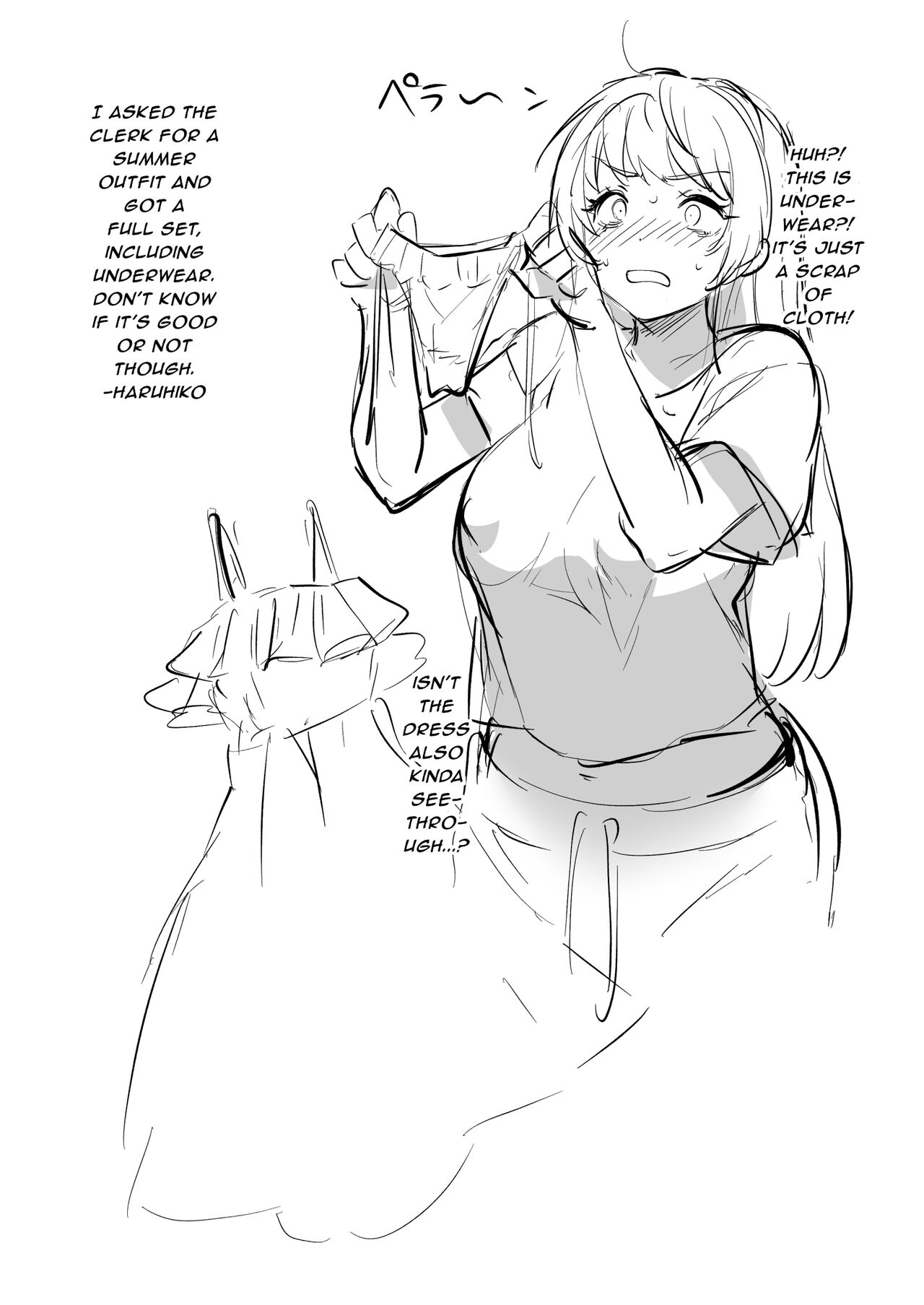TS Tantei Narawashi no Mura Hen page 30