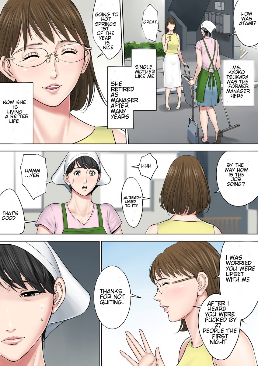 Tsubakigaoka Housing Project Manager part 2 page 10