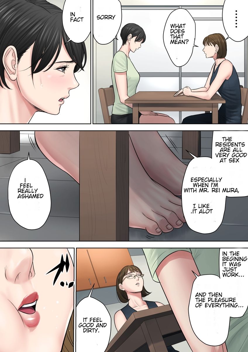 Tsubakigaoka Housing Project Manager part 2 page 30