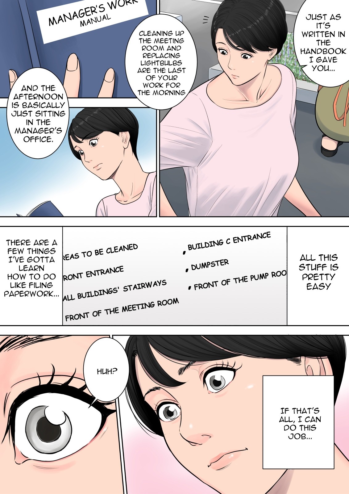 Tsubakigaoka Housing Project Manager page 11