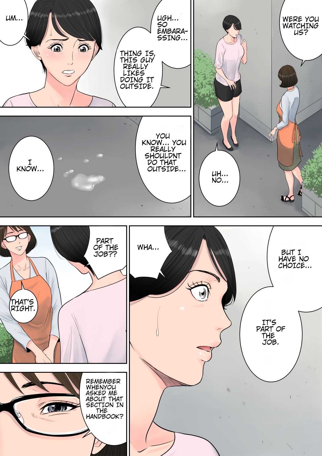 Tsubakigaoka Housing Project Manager page 22