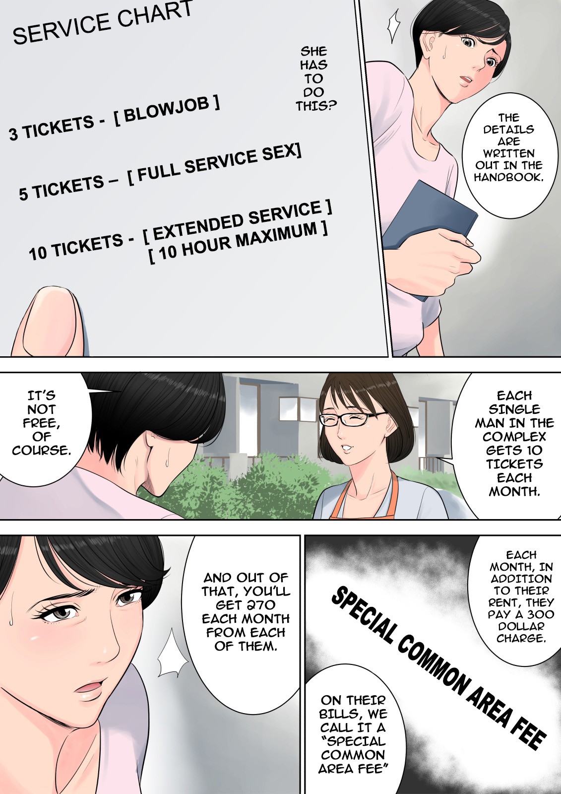 Tsubakigaoka Housing Project Manager page 24