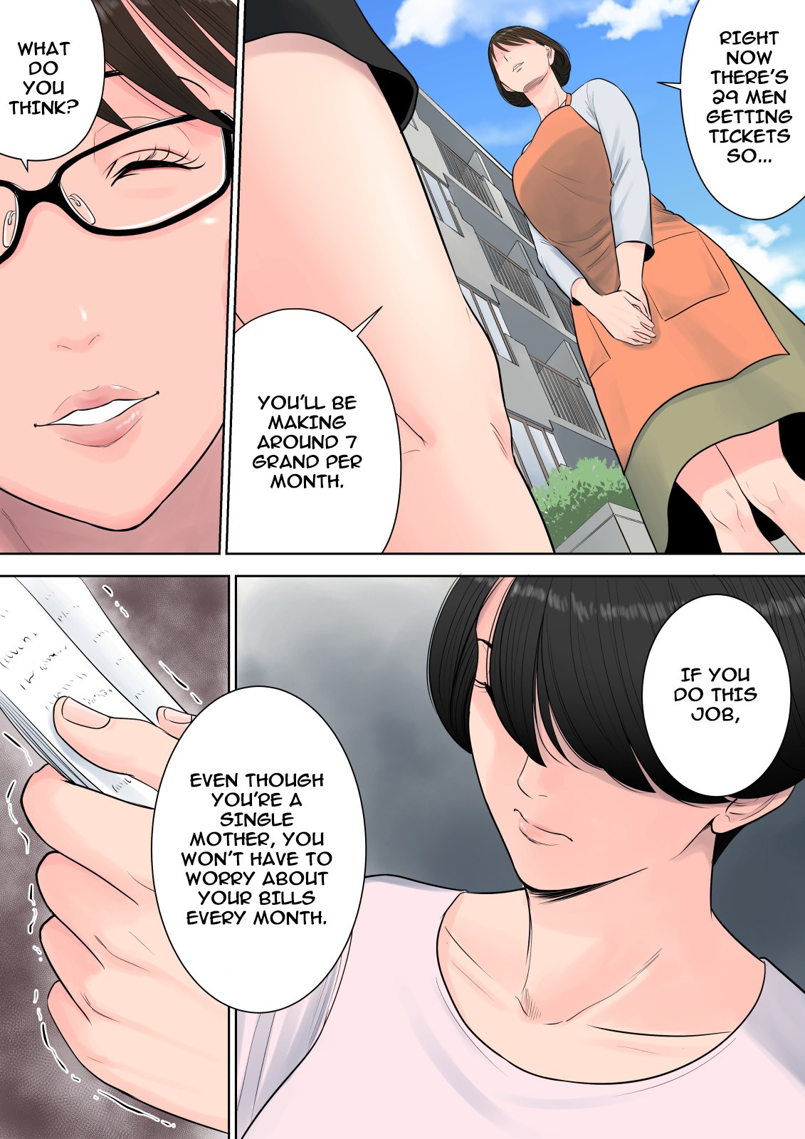 Tsubakigaoka Housing Project Manager page 25