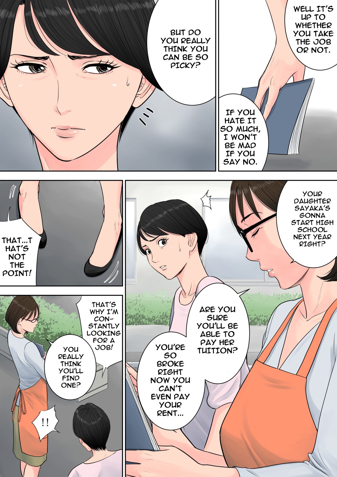Tsubakigaoka Housing Project Manager page 27