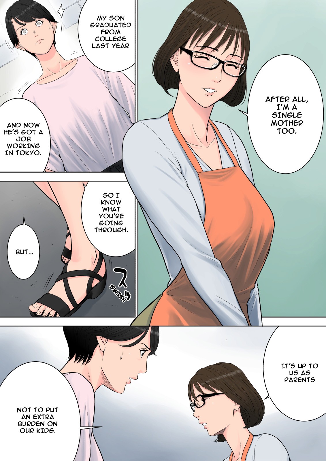 Tsubakigaoka Housing Project Manager page 29