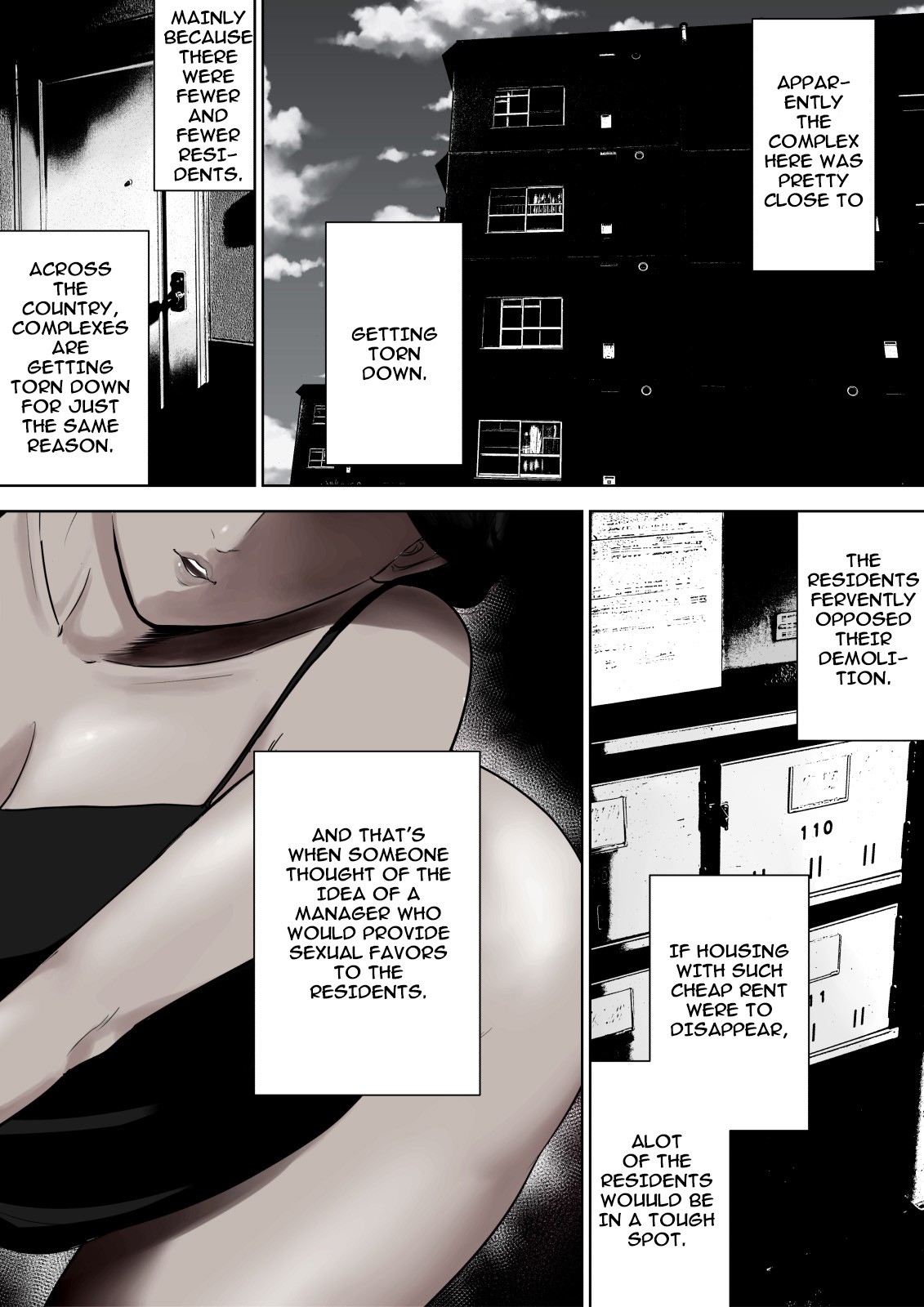 Tsubakigaoka Housing Project Manager page 31