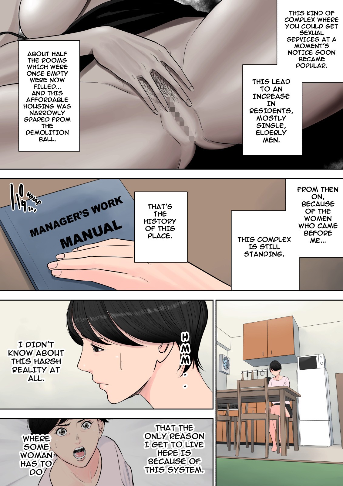 Tsubakigaoka Housing Project Manager page 32