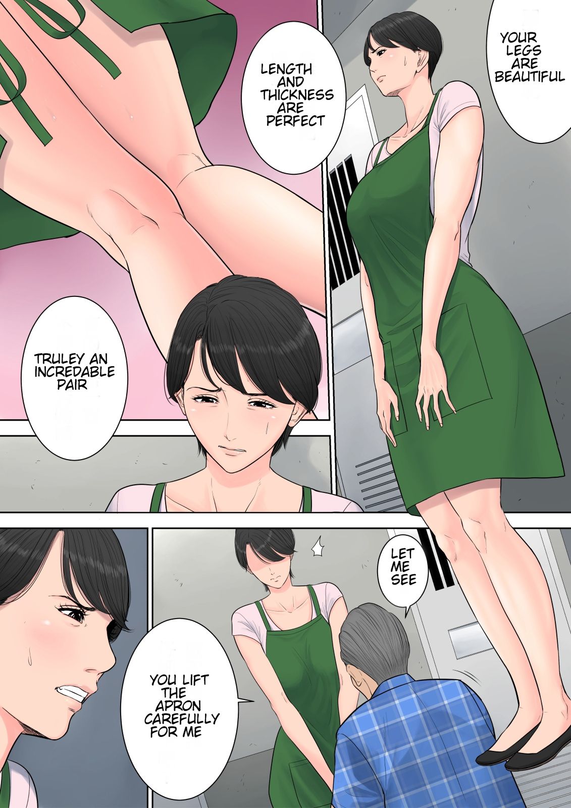 Tsubakigaoka Housing Project Manager page 60
