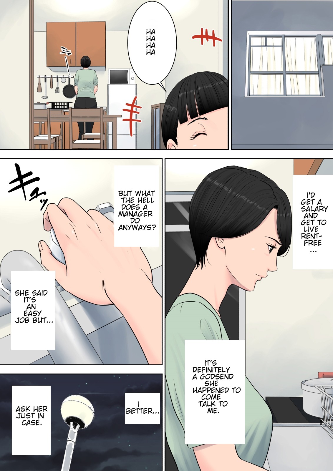 Tsubakigaoka Housing Project Manager page 9