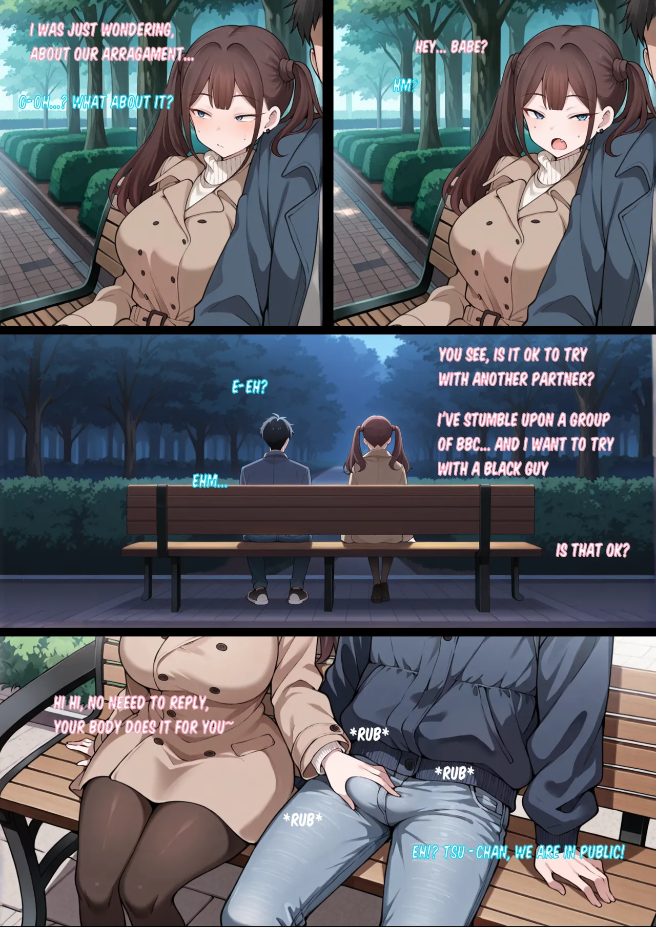 Tsubame in BBC page 15