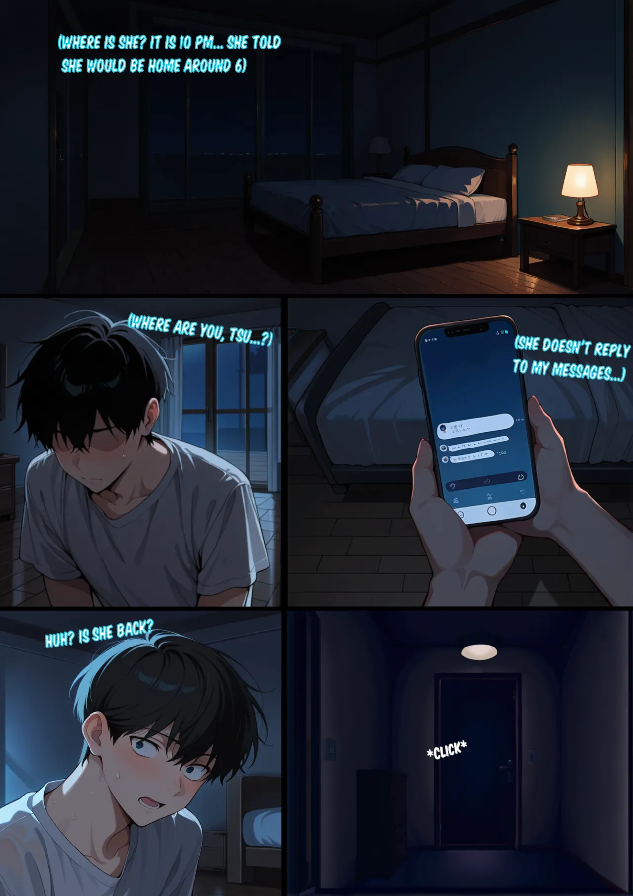 Tsubame in BBC page 21