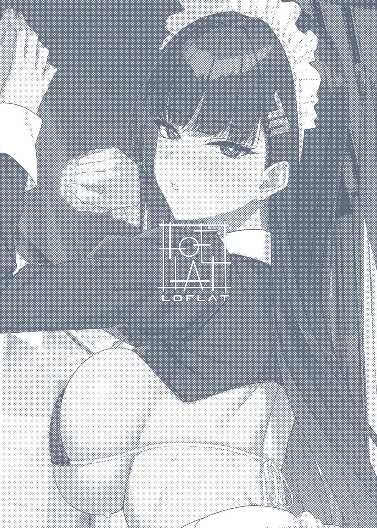 Tsukatsuki Rio no Maid Seikatsu page 28