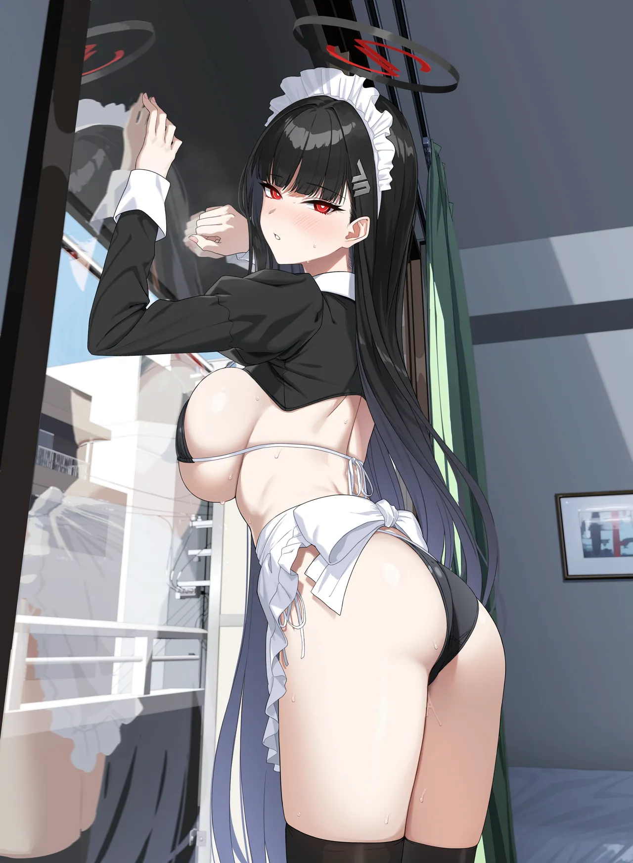 Tsukatsuki Rio no Maid Seikatsu page 29