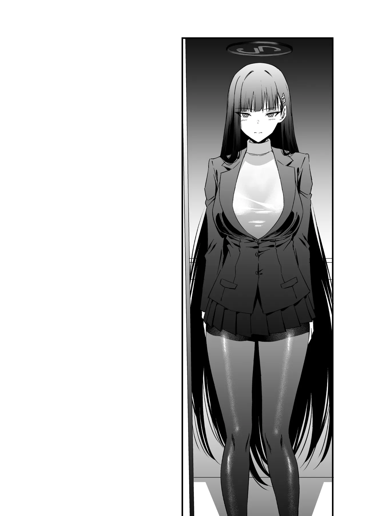 Tsukatsuki Rio's Service Life page 3