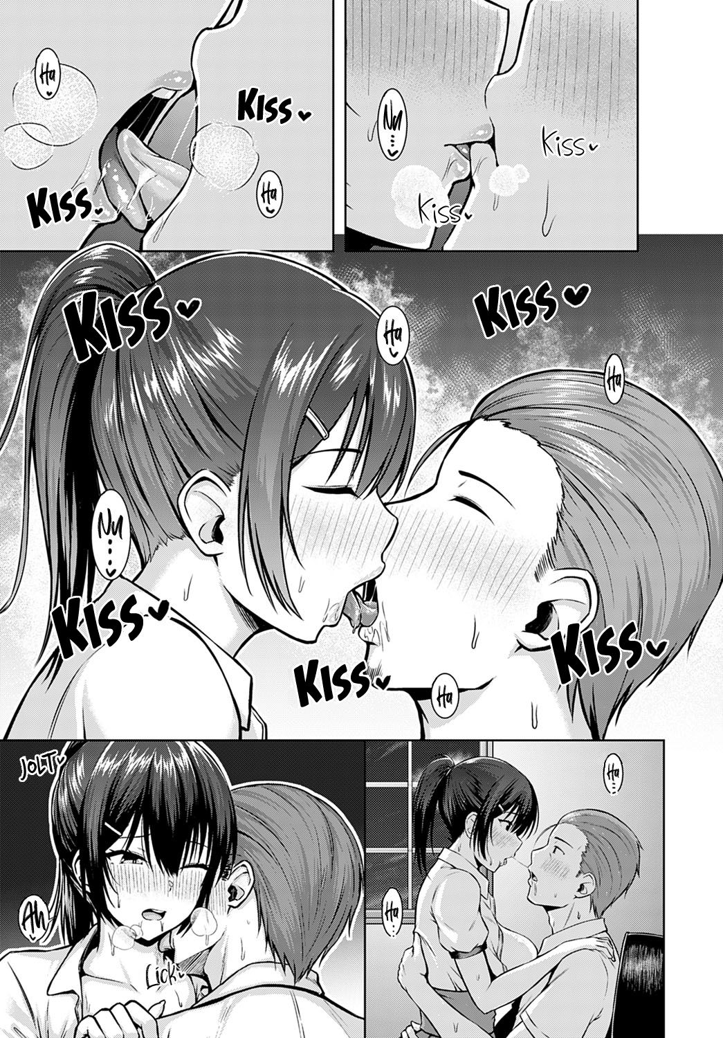 Tsukiyo ni Negai o Komete page 15