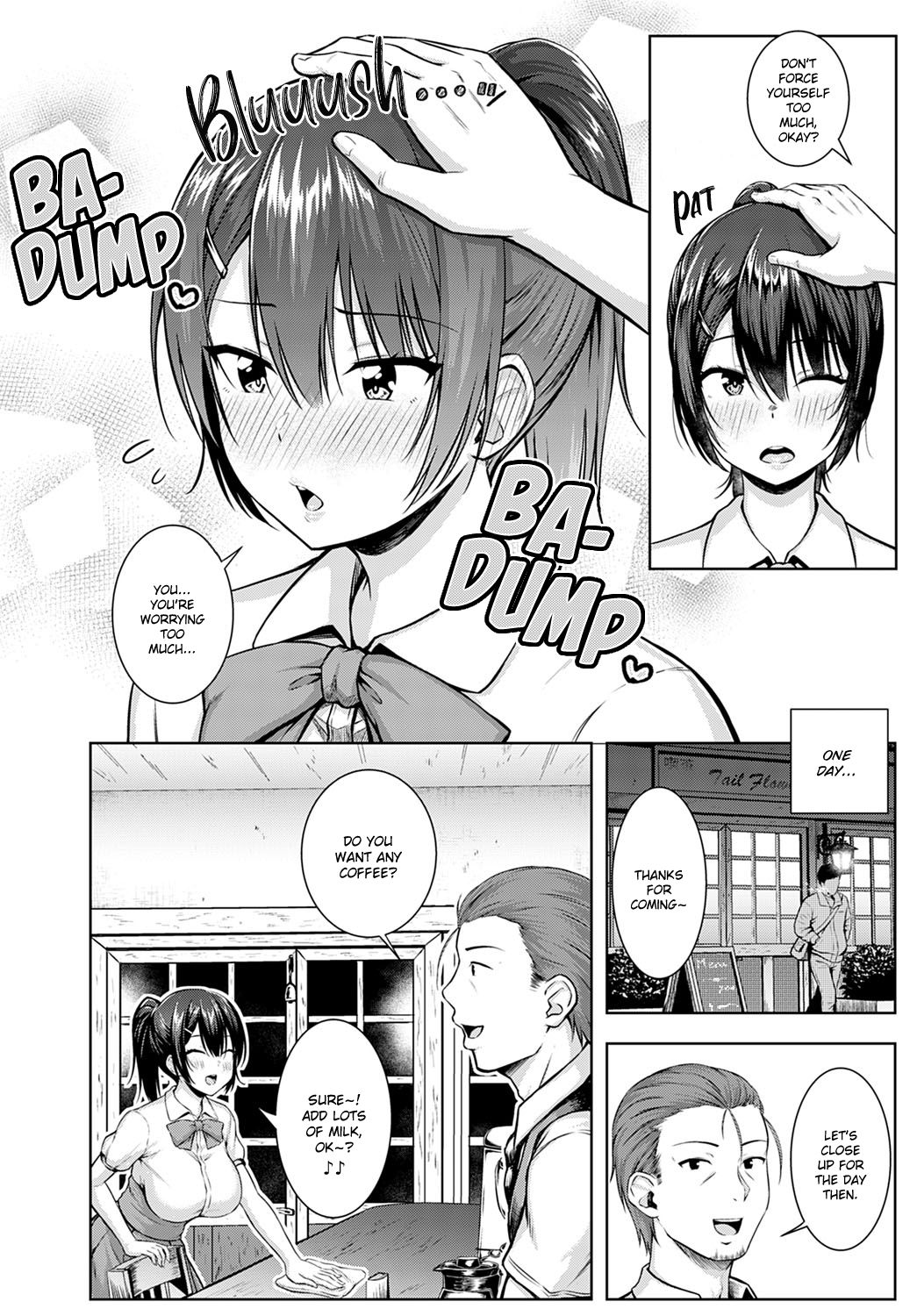 Tsukiyo ni Negai o Komete page 6