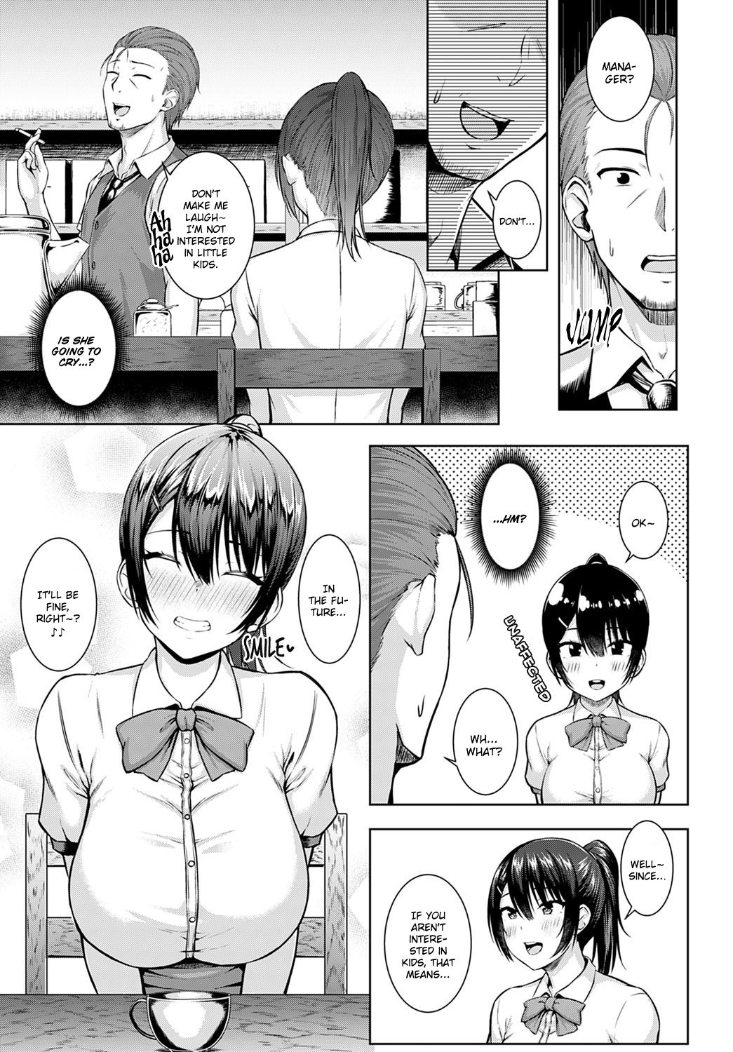 Tsukiyo ni Negai o Komete page 9