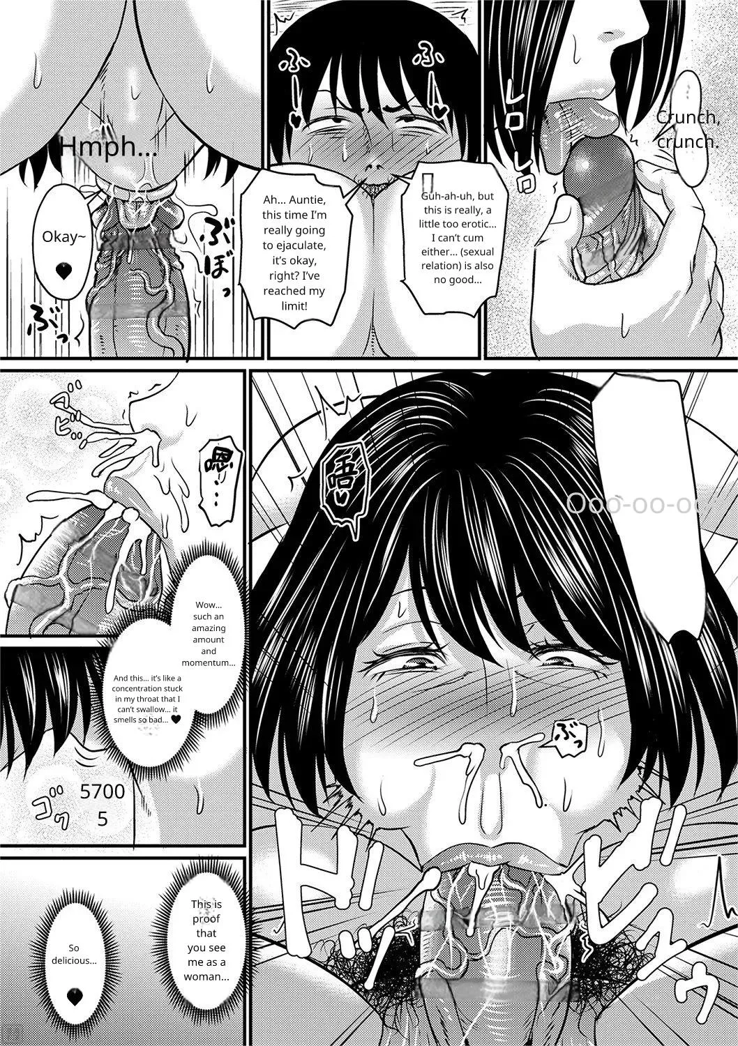 Tsuma demo Haha demo Nakunaru Hi [Uncensored] in English page 126
