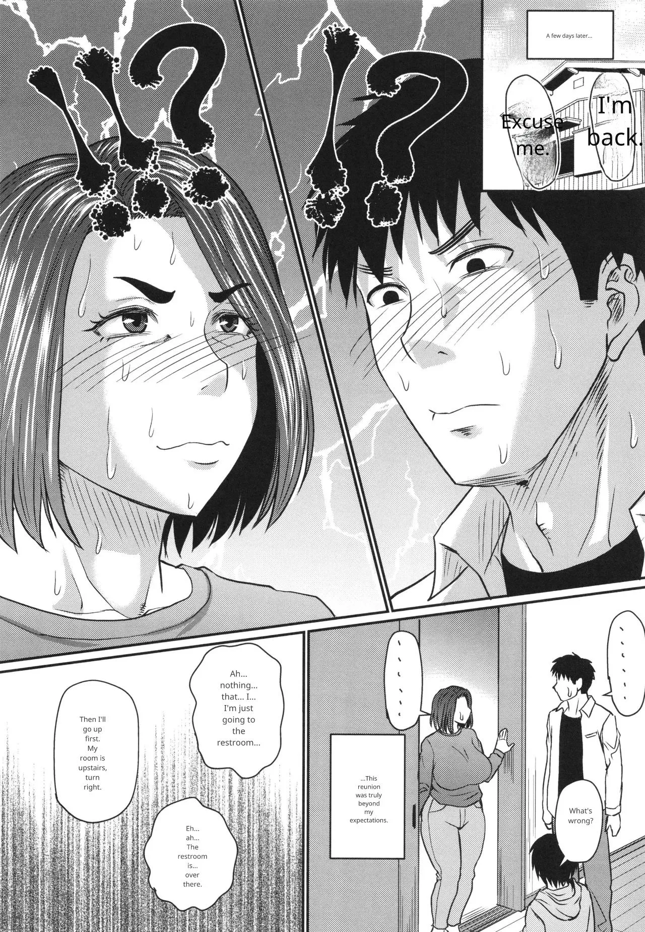 Tsuma demo Haha demo Nakunaru Hi [Uncensored] in English page 141