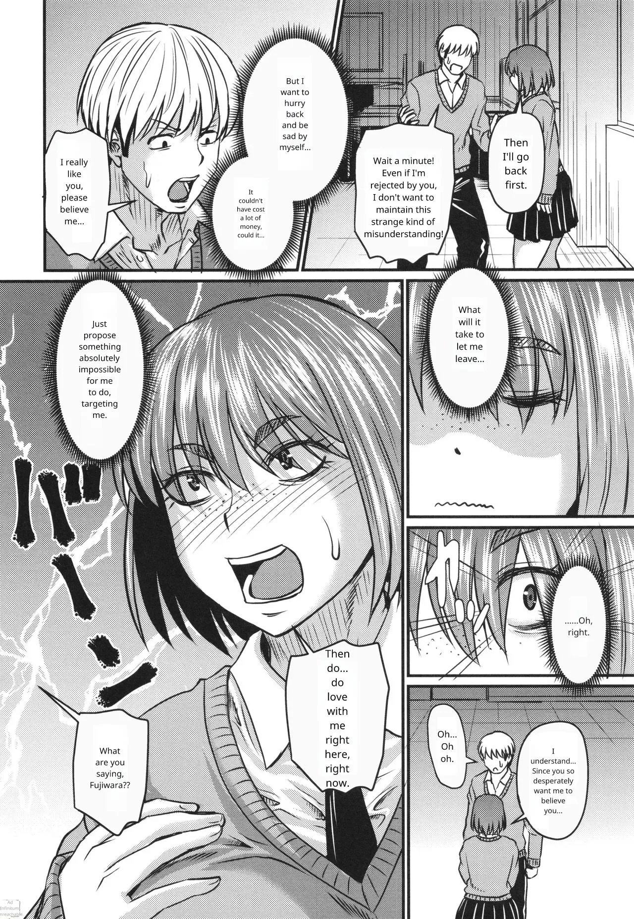 Tsuma demo Haha demo Nakunaru Hi [Uncensored] in English page 165