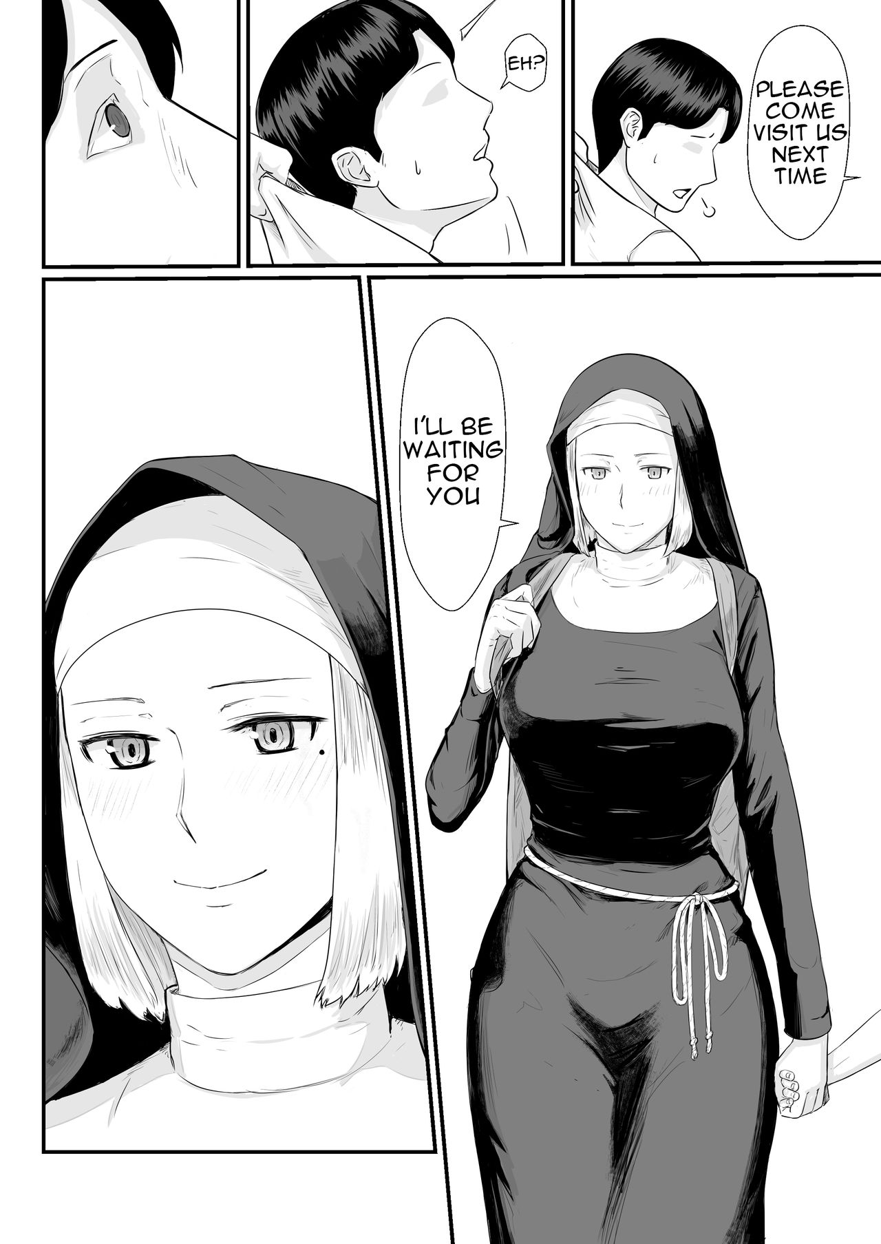 Tsuma no Fuyugomori  Kashidasareta Karada page 17