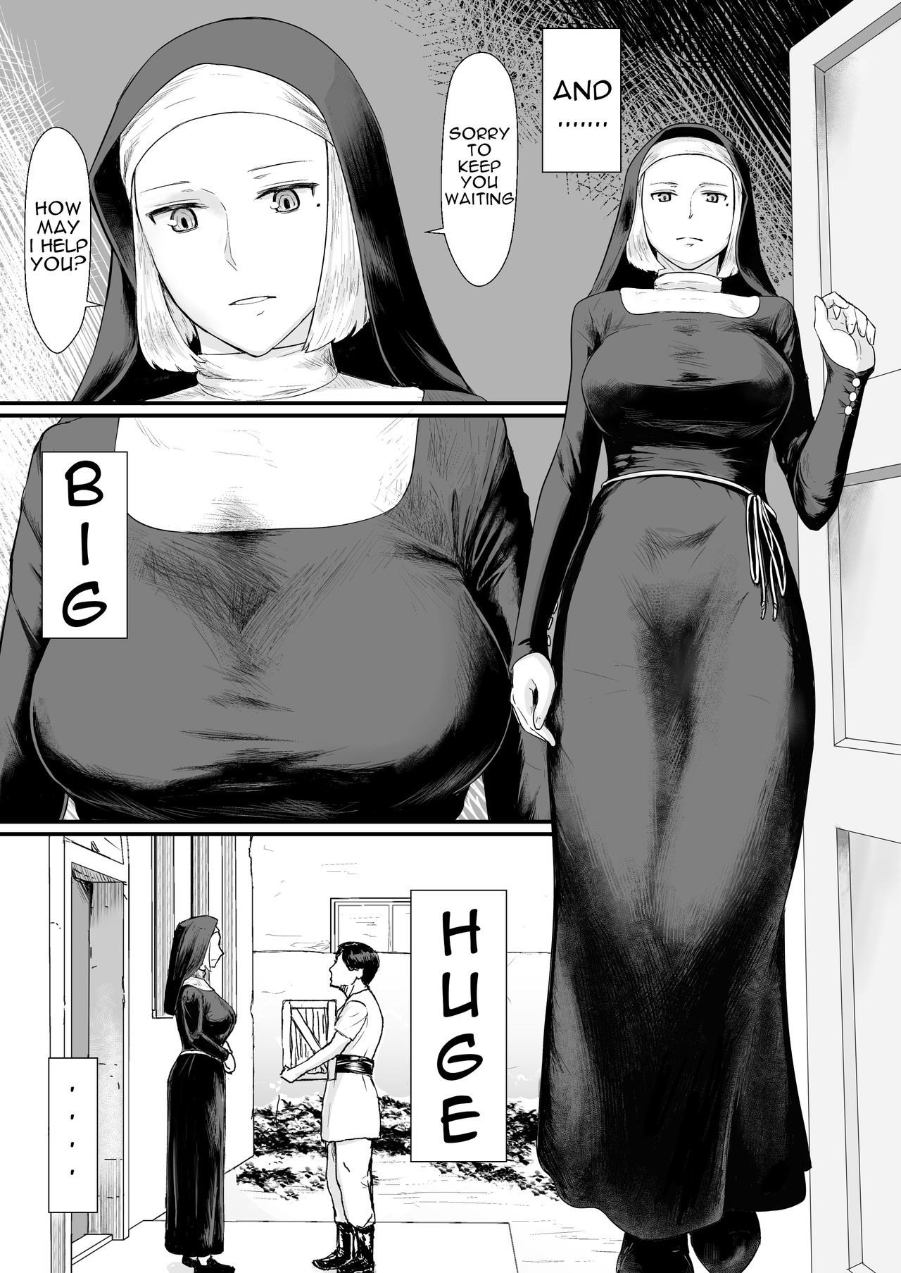 Tsuma no Fuyugomori  Kashidasareta Karada page 4