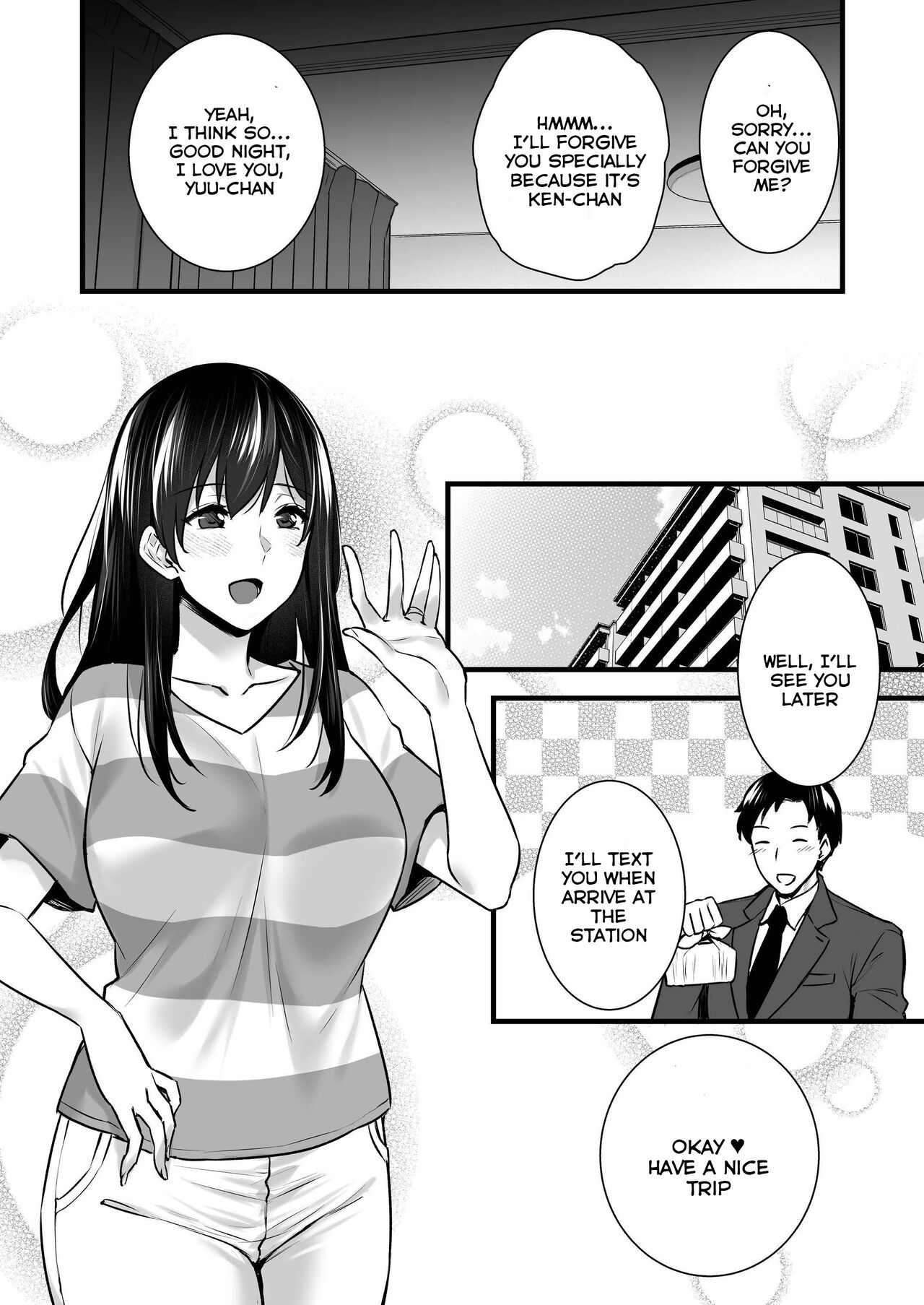 Tsuma no Hajimete no Otoko 2 ~Toshiue Bijin Tsuma wa Zetsurin Joushi ni Choukyouzumi Deshita~ page 5