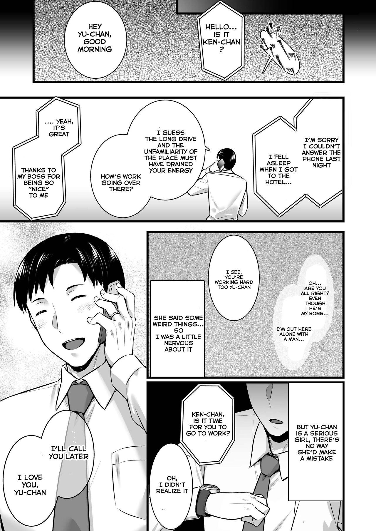 Tsuma no Hajimete no Otoko 2 ~Toshiue Bijin Tsuma wa Zetsurin Joushi ni Choukyouzumi Deshita~ page 62