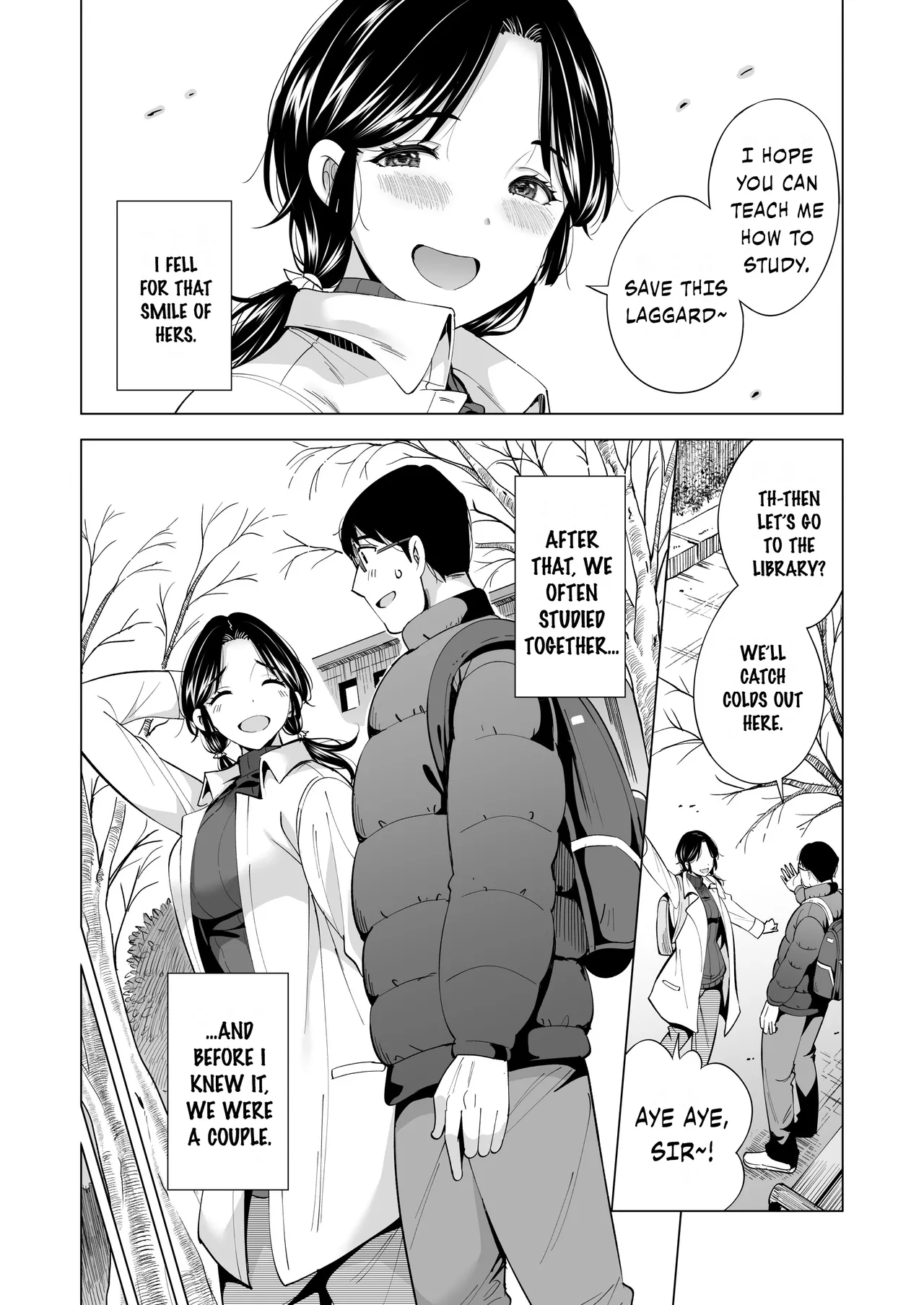 Tsuma o Migawari ni Shita Otoko page 25