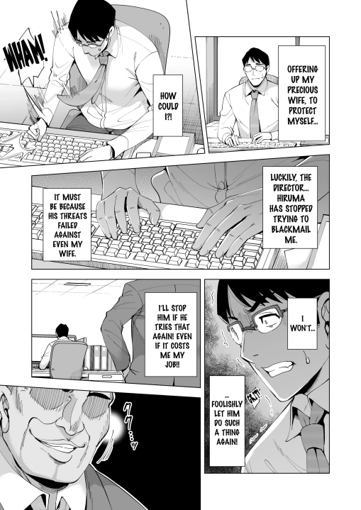 Tsuma o Migawari ni Shita Otoko page 26