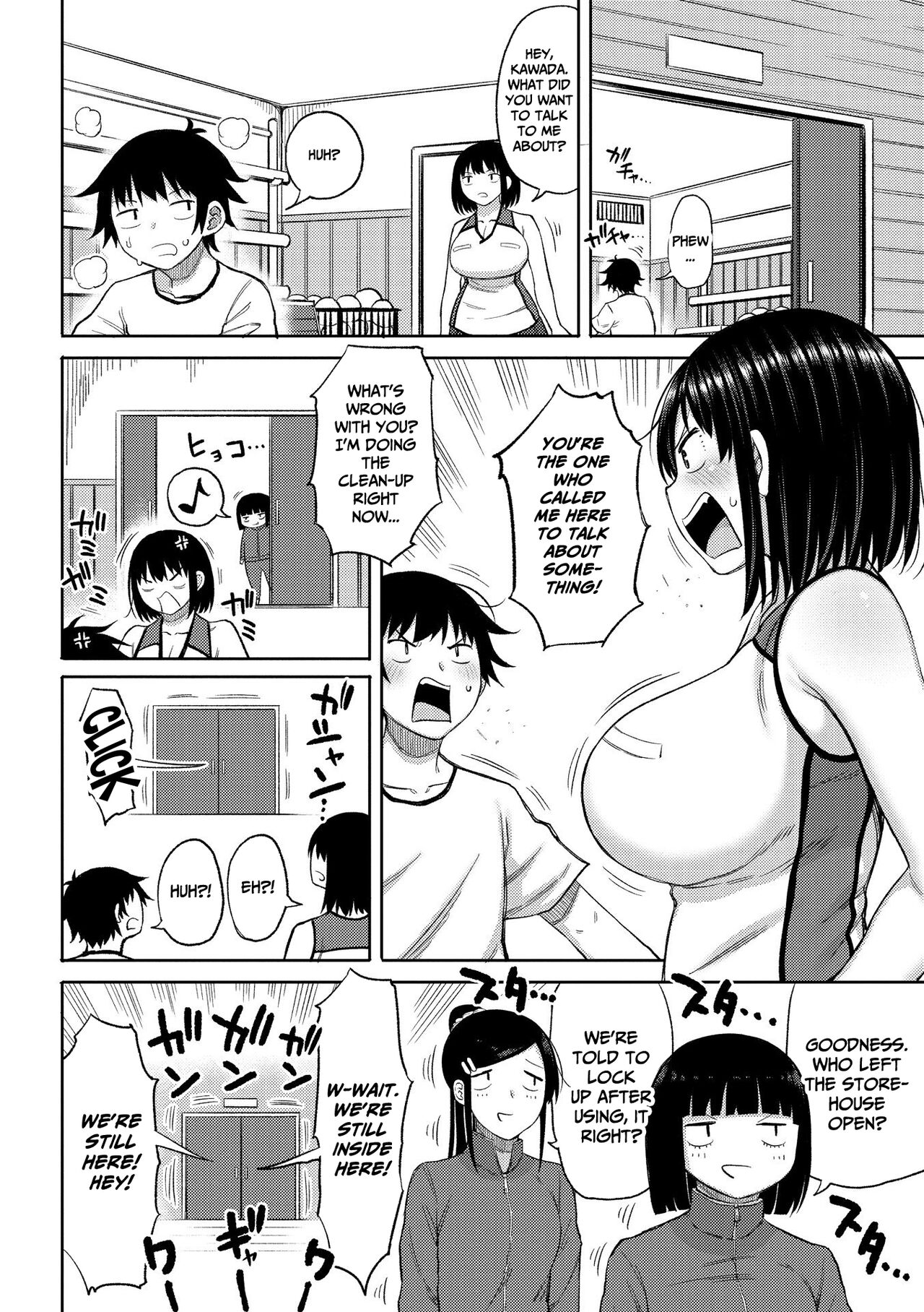 Tsumamama Tachi to Manman page 90