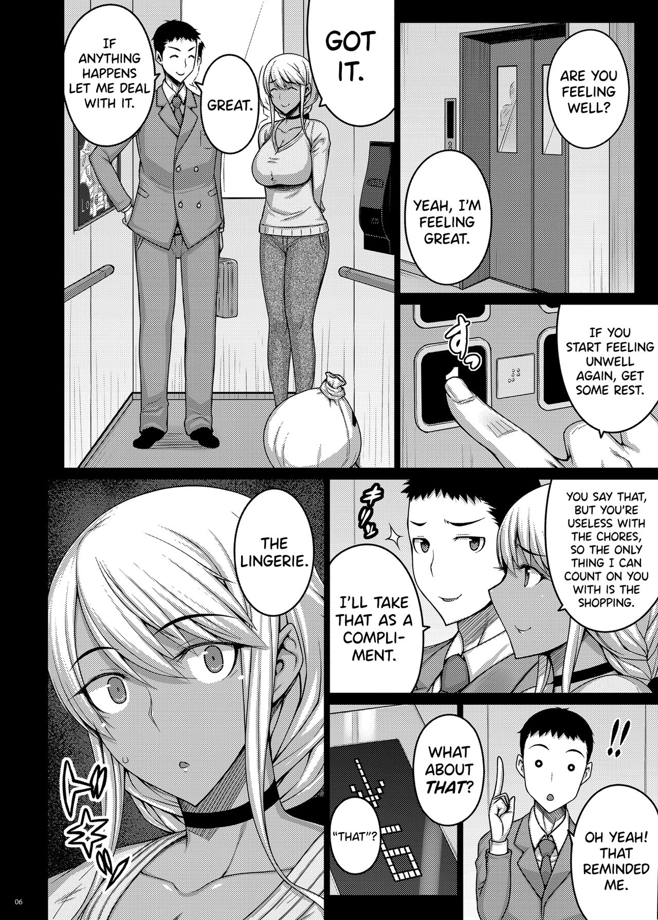 Tsumareta Ikoku no Hana II page 5