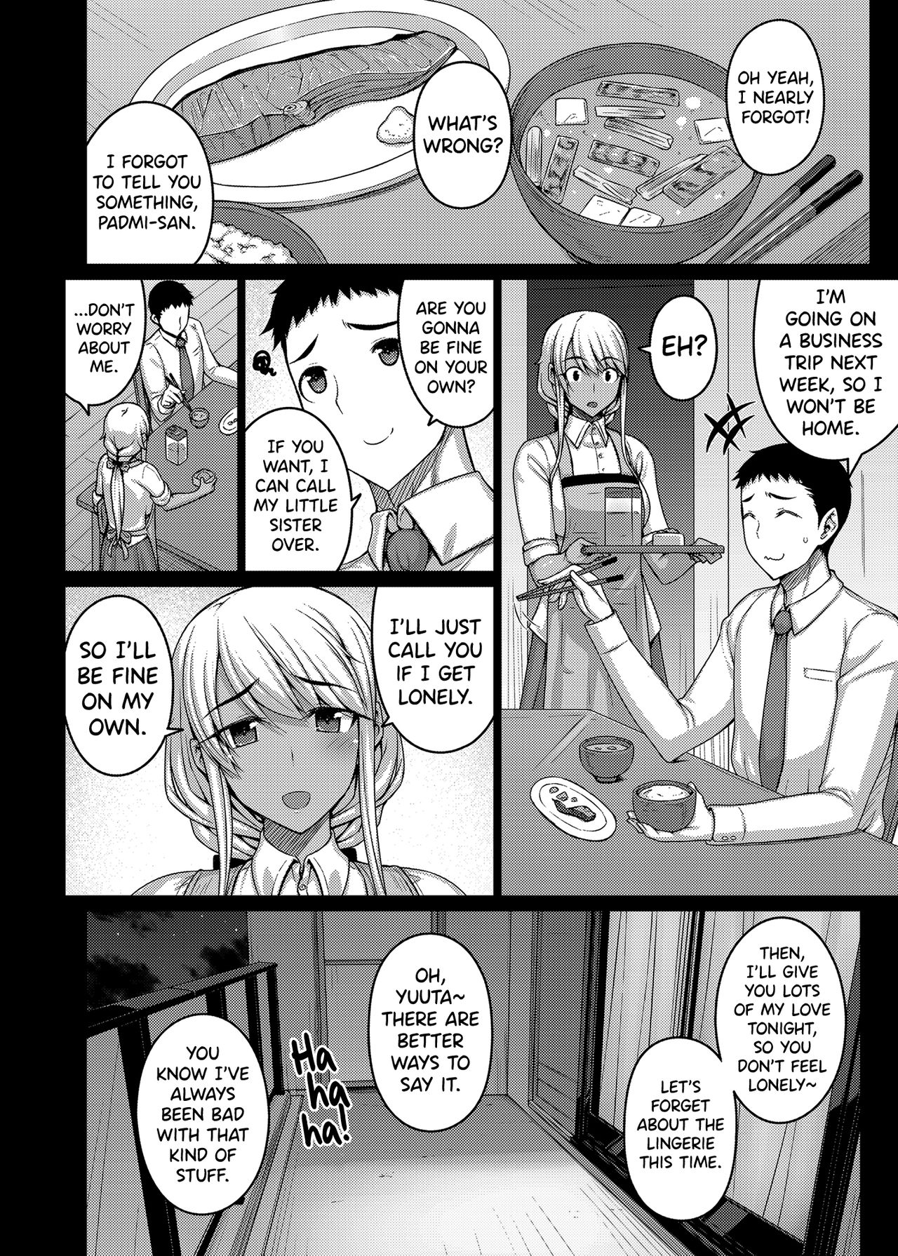 Tsumareta Ikoku no Hana II page 29