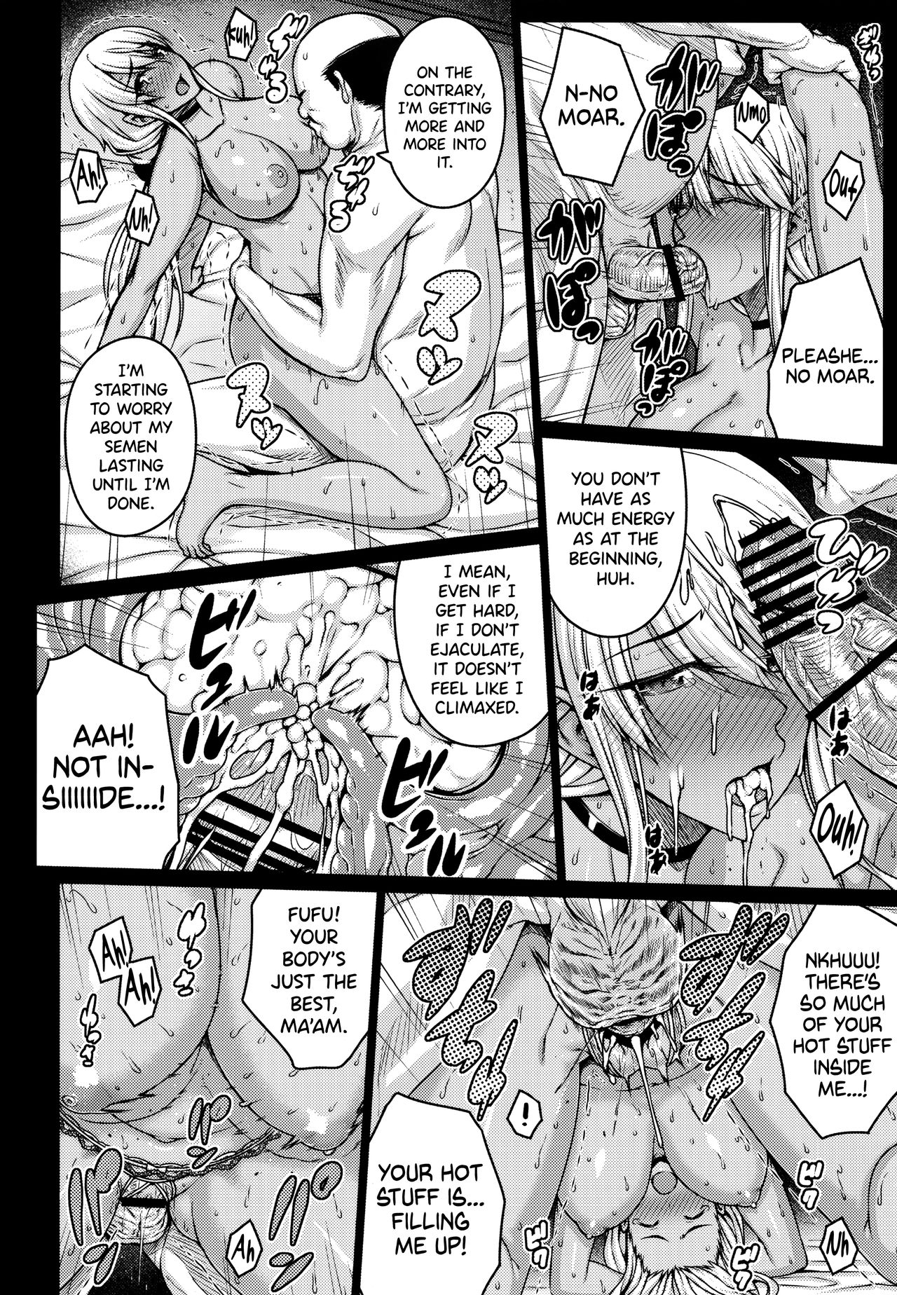 Tsumareta Ikoku no Hana page 27