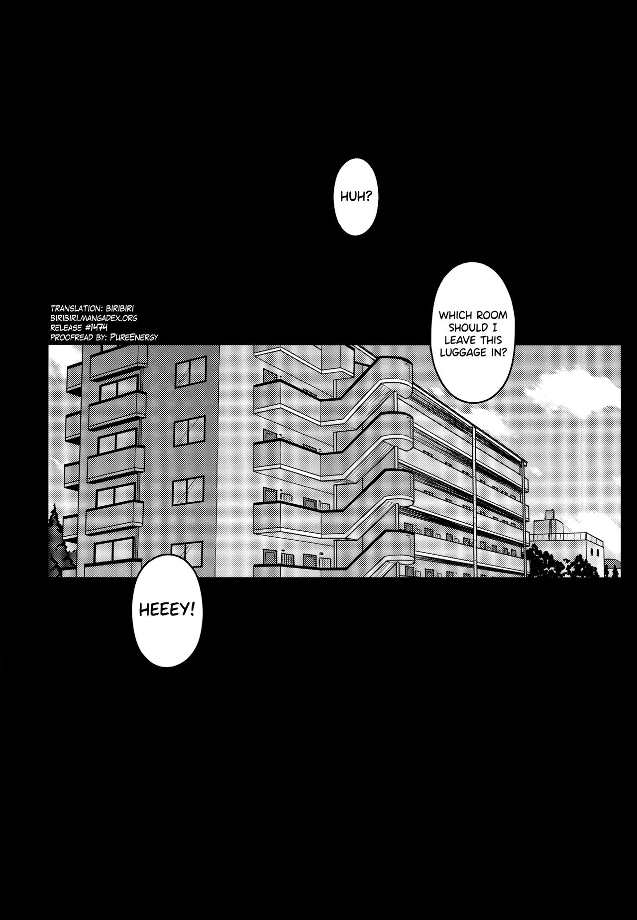Tsumareta Ikoku no Hana page 3