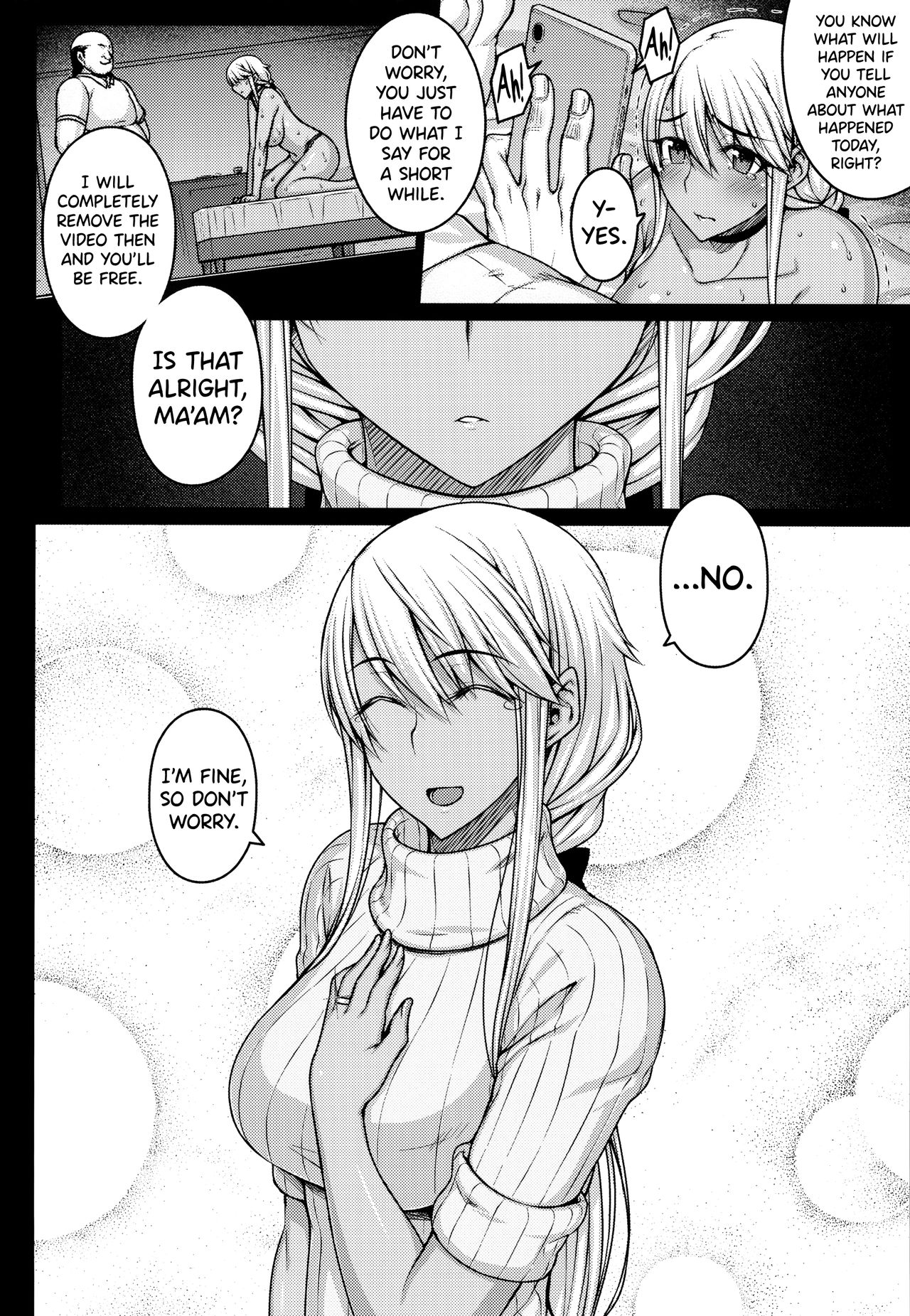Tsumareta Ikoku no Hana page 33