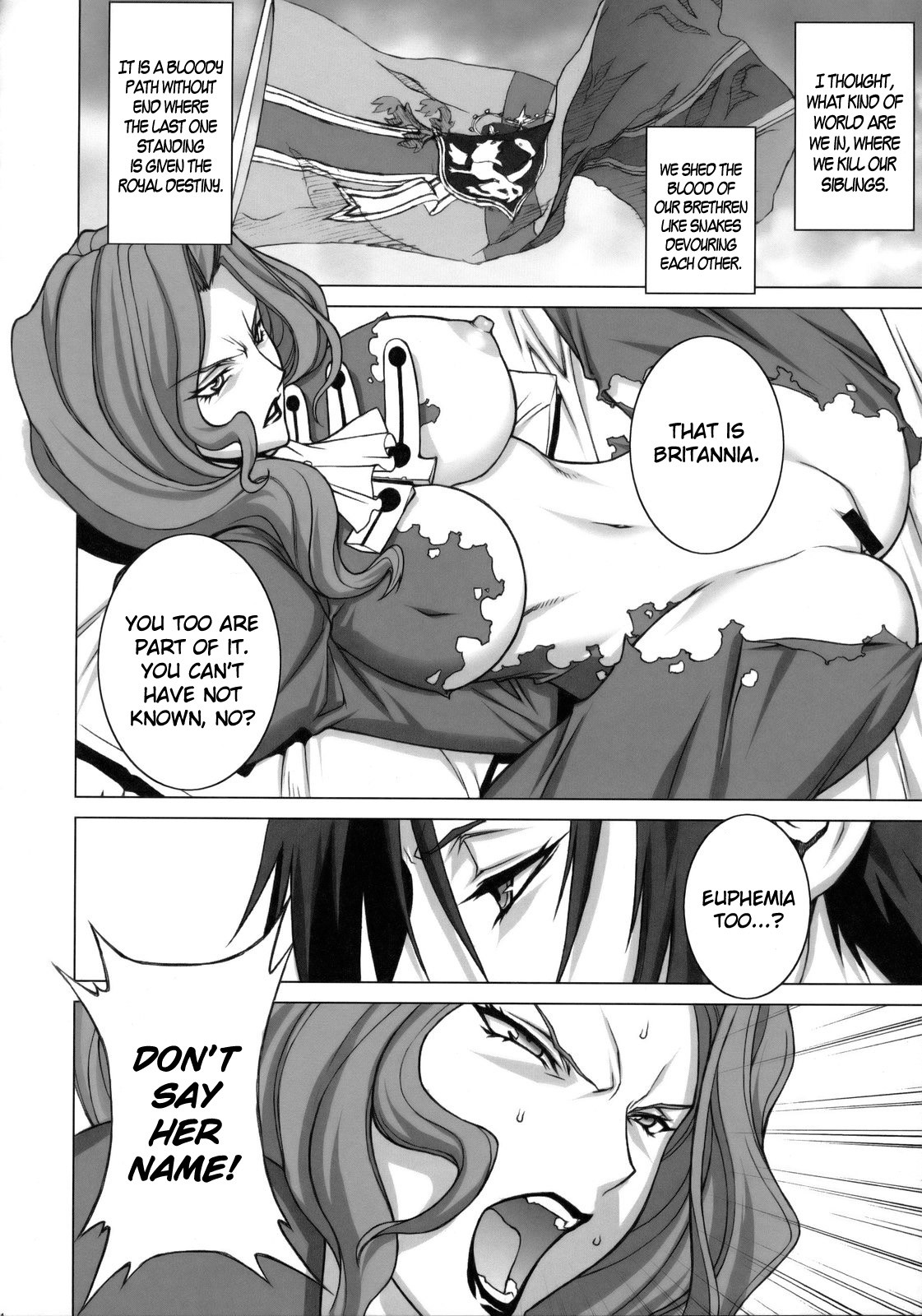 Tsumi to Batsu page 13
