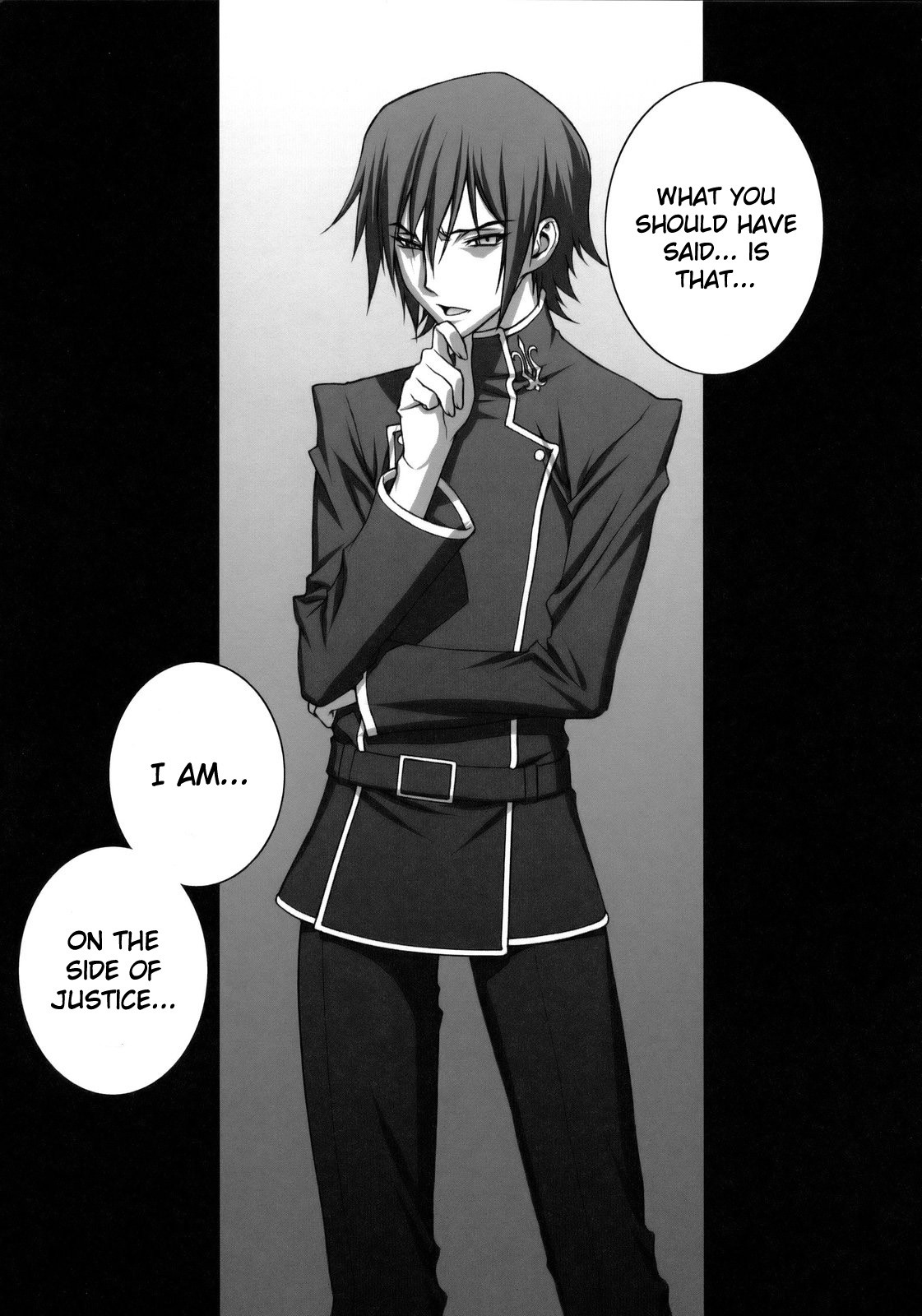 Tsumi to Batsu page 32