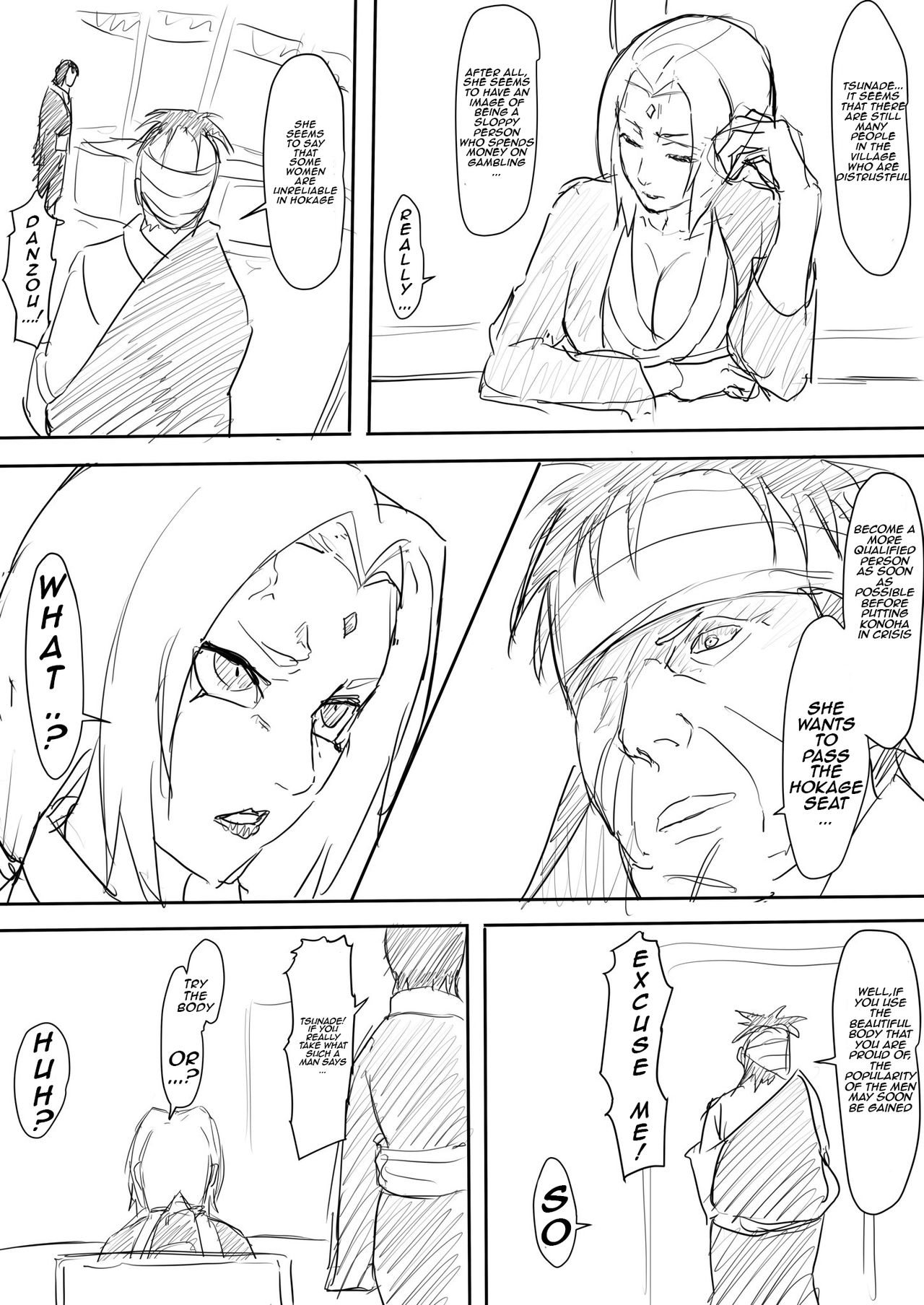 Tsunade page 8
