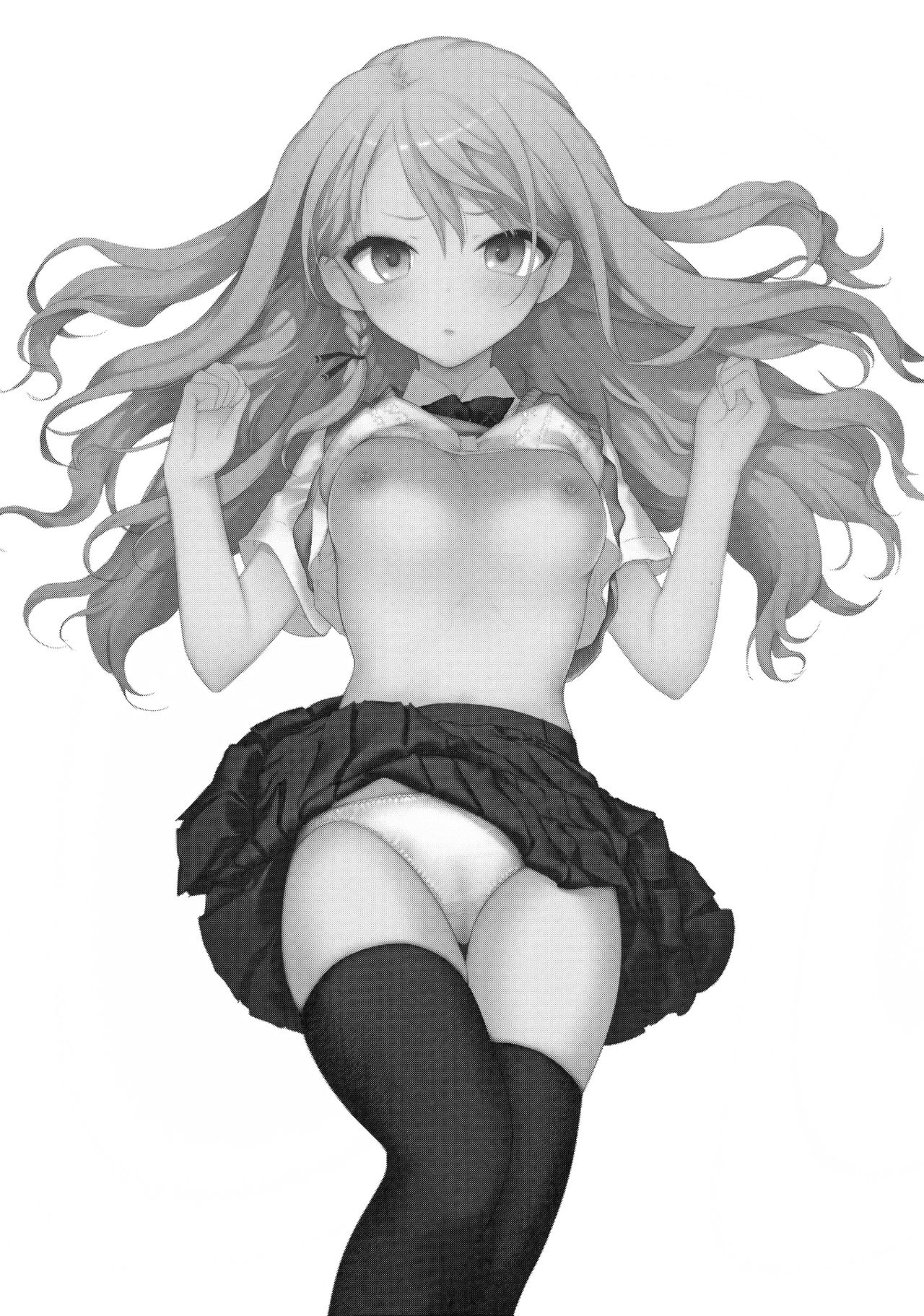 Tsundere Kanojo ga Sunao ni Naru Made Ecchi page 2