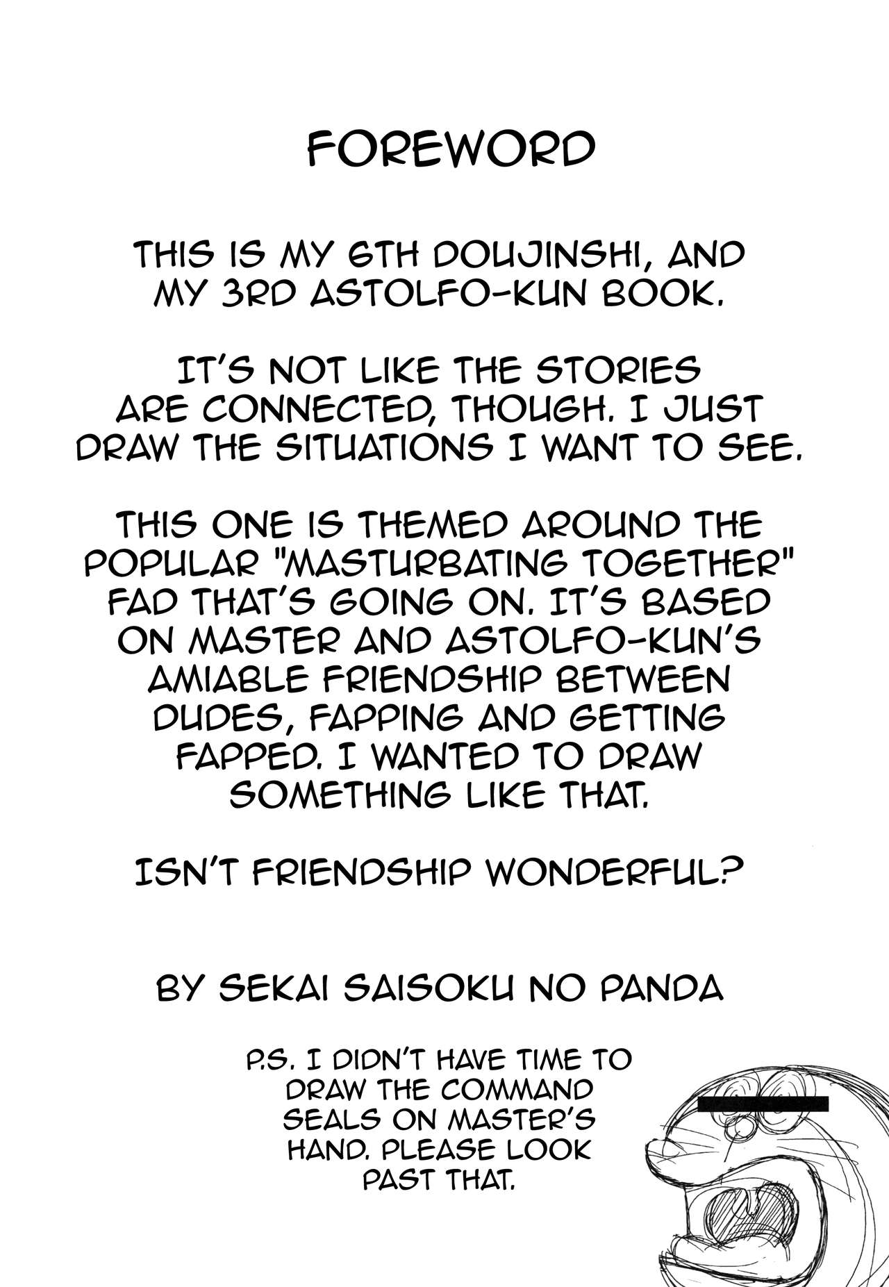 Tsure Tolfo! page 4