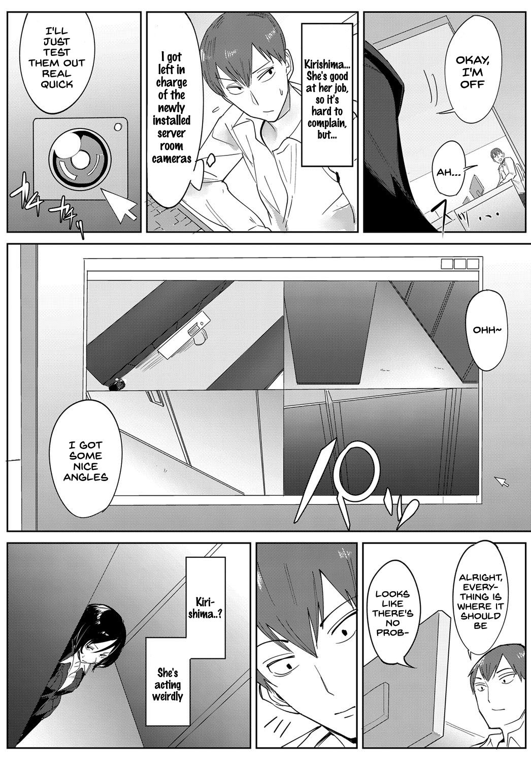 Tsushin Kiyaku page 2