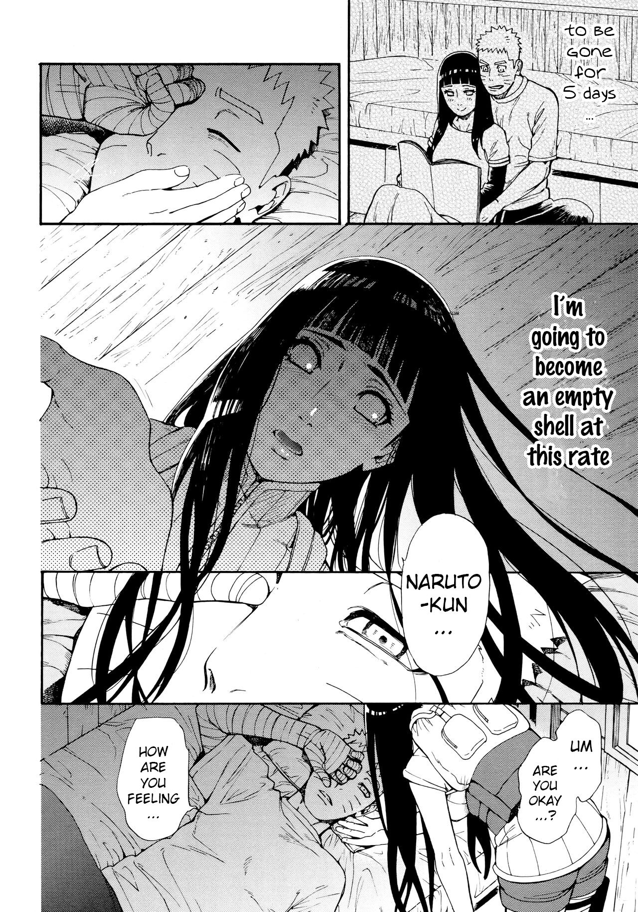 Tsuyo Gari, Dakishimete page 21