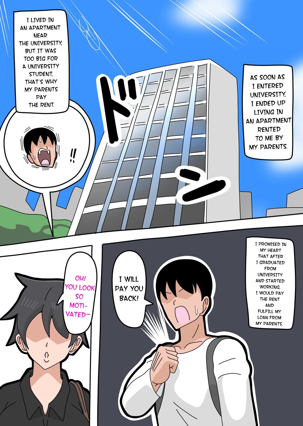 Tsuyoki na Hitozuma page 2