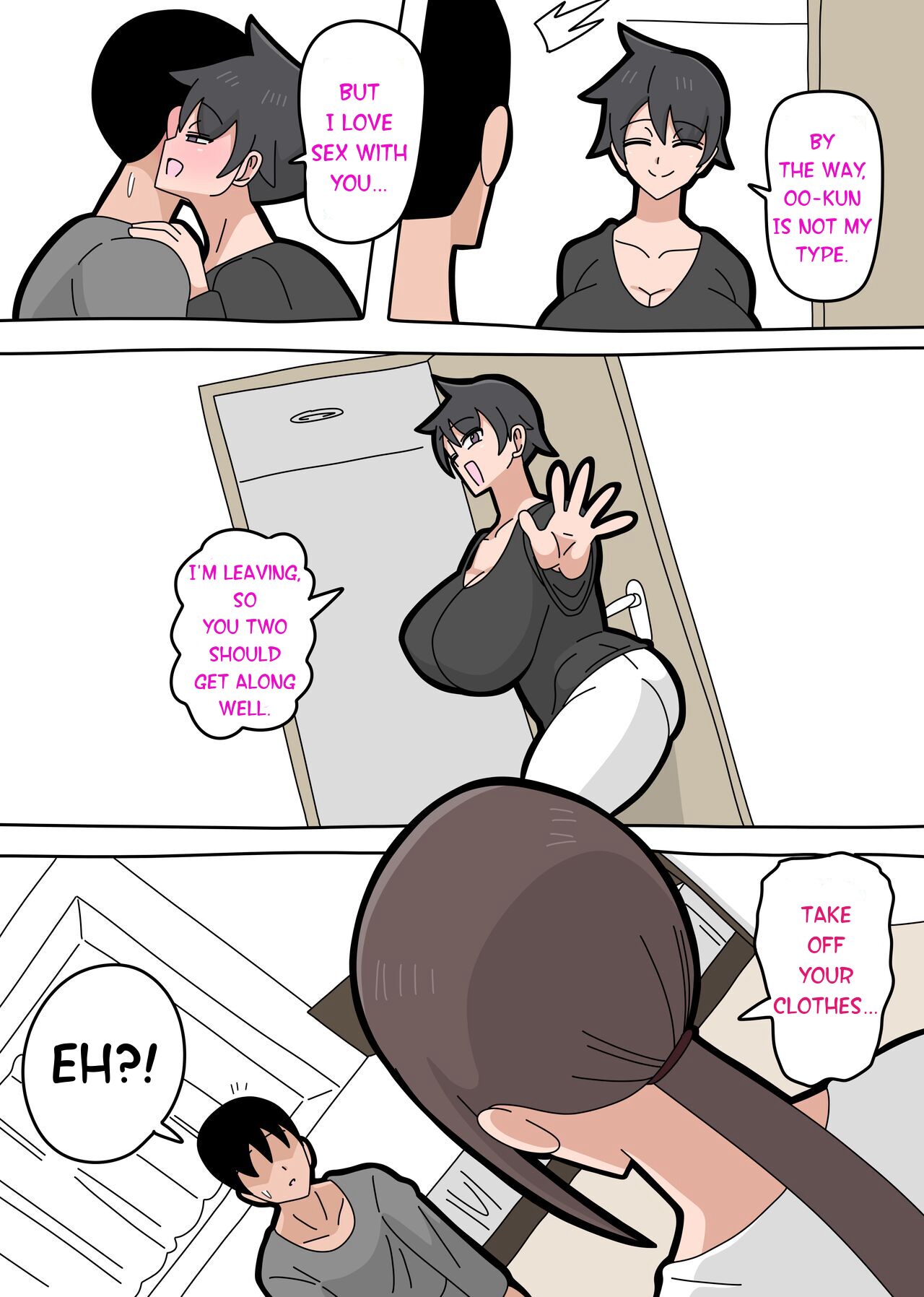 Tsuyoki na Hitozuma page 25